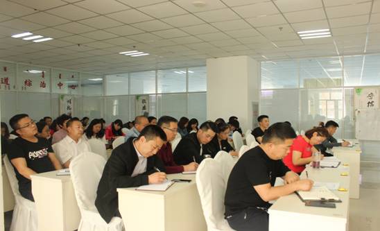 兴胜街道召开统战工作专题会议2